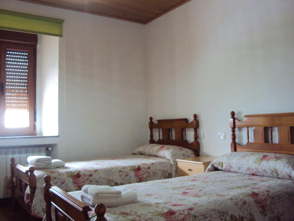 Casa De Lucas Villa Fonfria ภายนอก รูปภาพ
